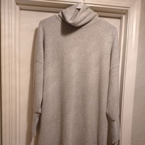 Sweater Dress med